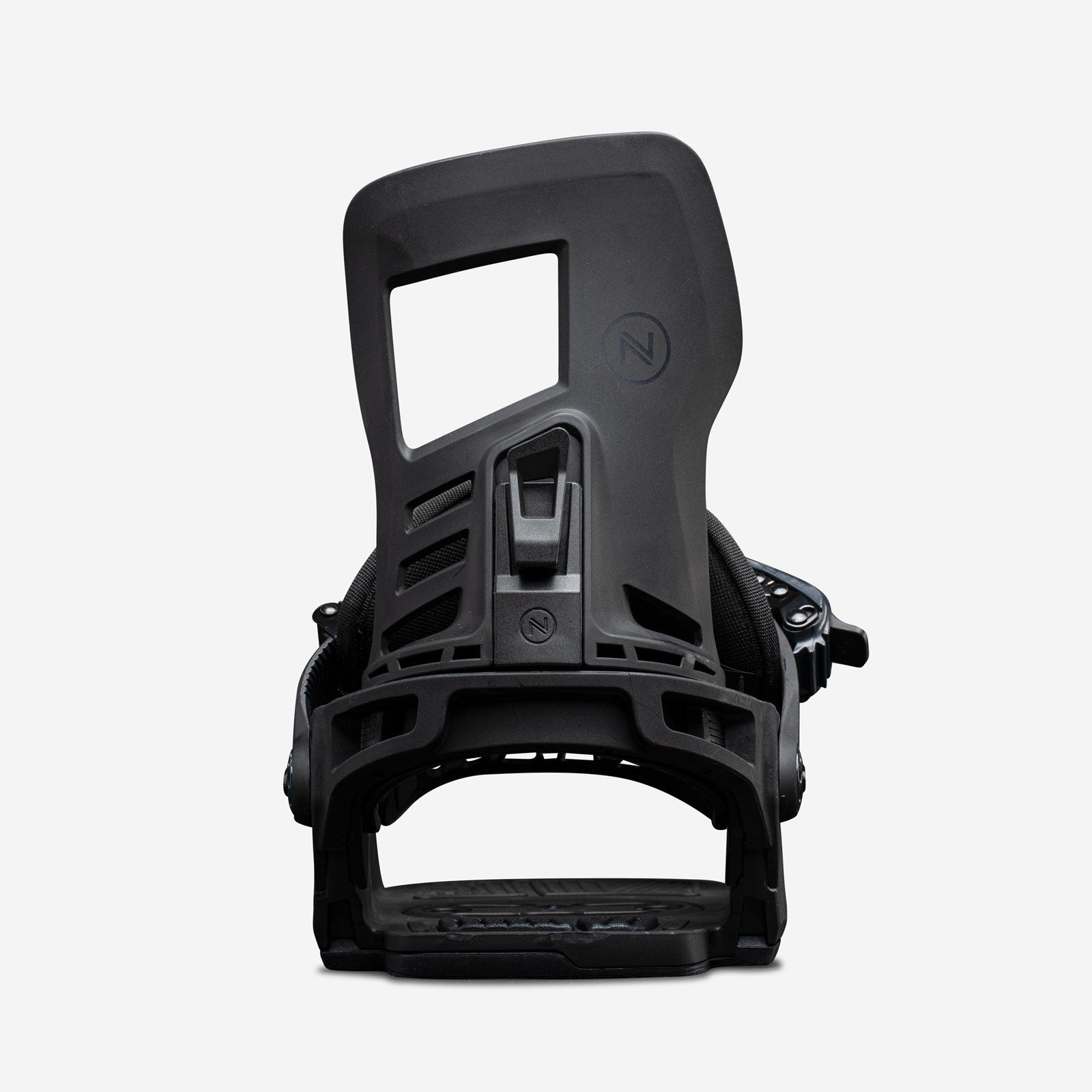 Snowboard Bindings NIDECKER MUON- Womens - Black