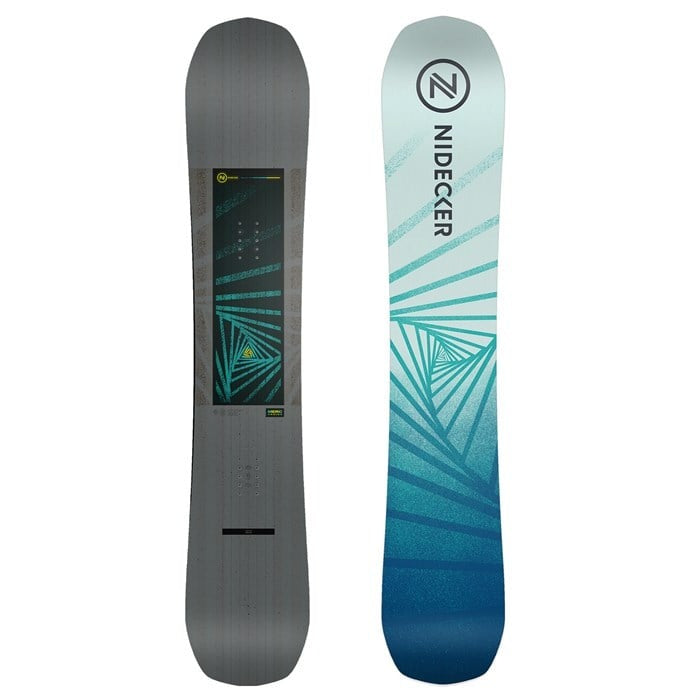 Snowboard NIDECKER Merc 2025