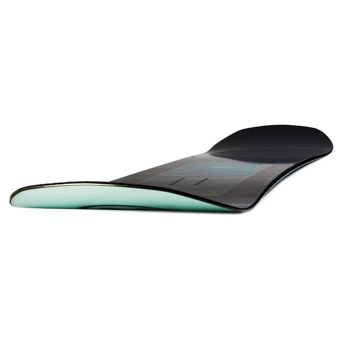 Snowboard NIDECKER Merc 2025