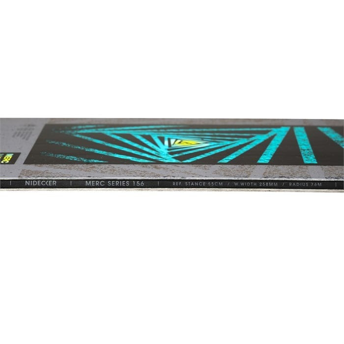 Snowboard NIDECKER Merc 2025