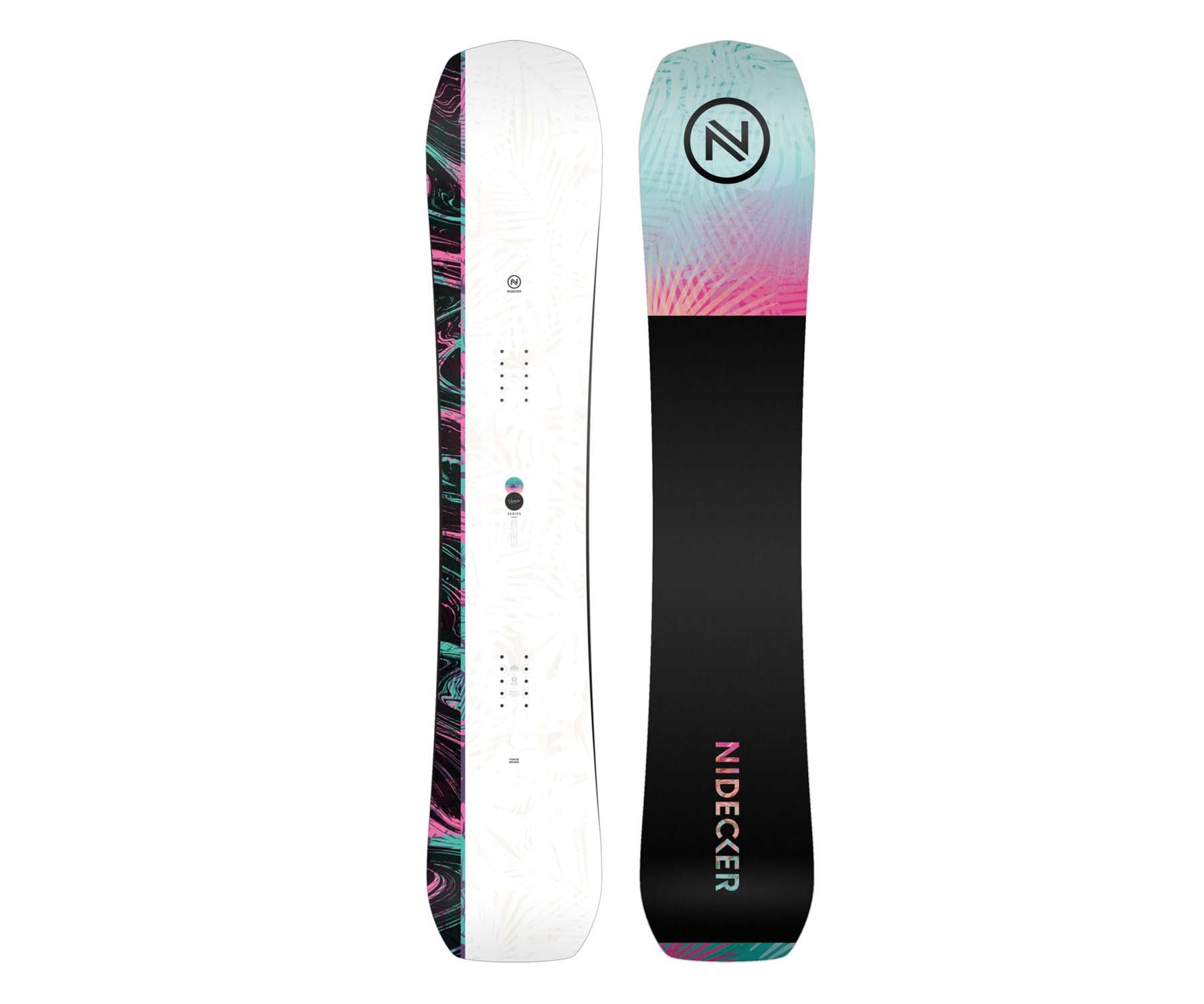 Snowboard NIDECKER Venus 2025
