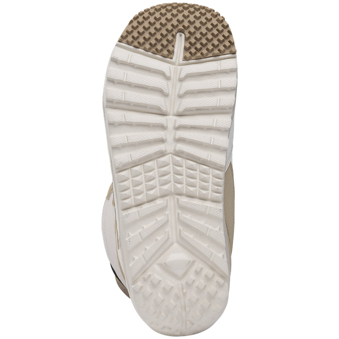 Snowboard Boots CASCADE NIDECKER, Women's, Tan 2025
