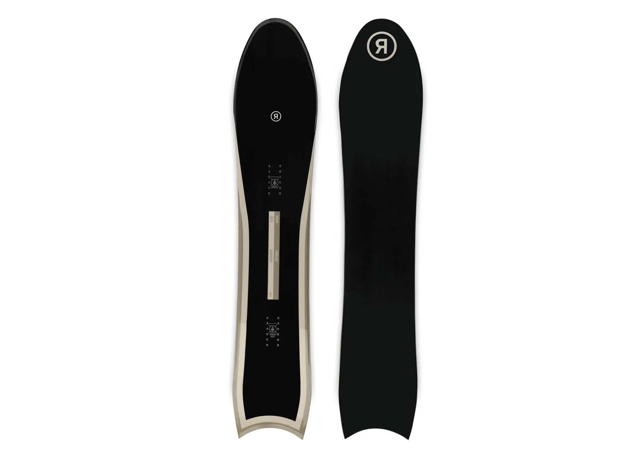 Snowboard RIDE Peace Seeker 2025