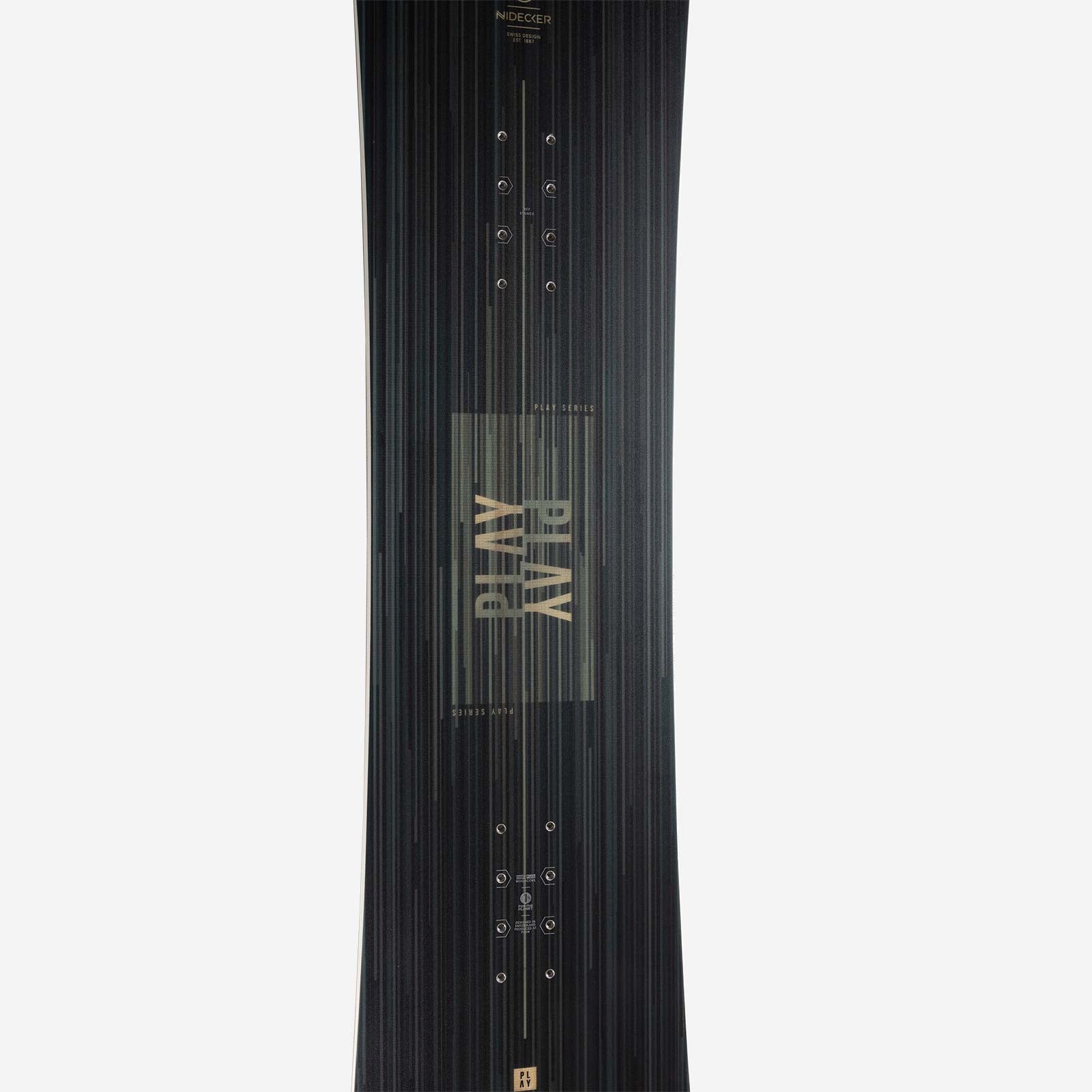 Snowboard NIDECKER Play