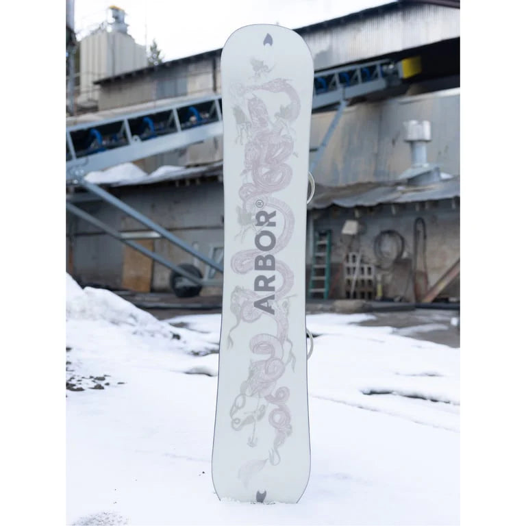 Snowboard ARBOR 2027 Cadence Snowboard- Womens