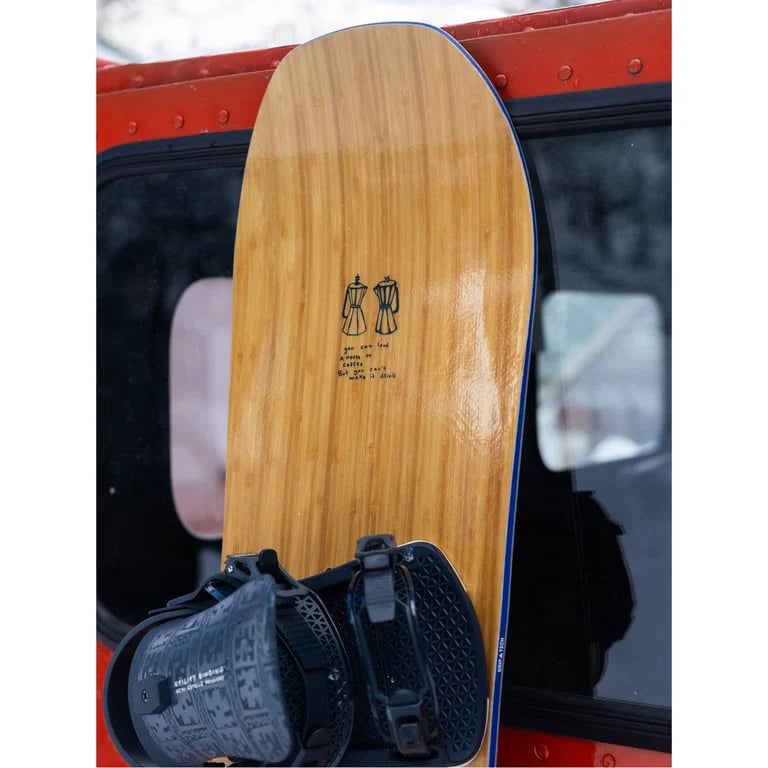 Snowboard ARBOR 2027 Swoon Camber Snowboard- Womens