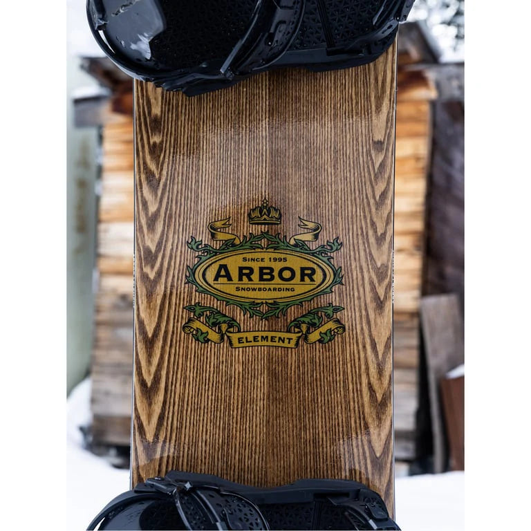 Snowboard 2027 Arbor Element Camber Snowboard