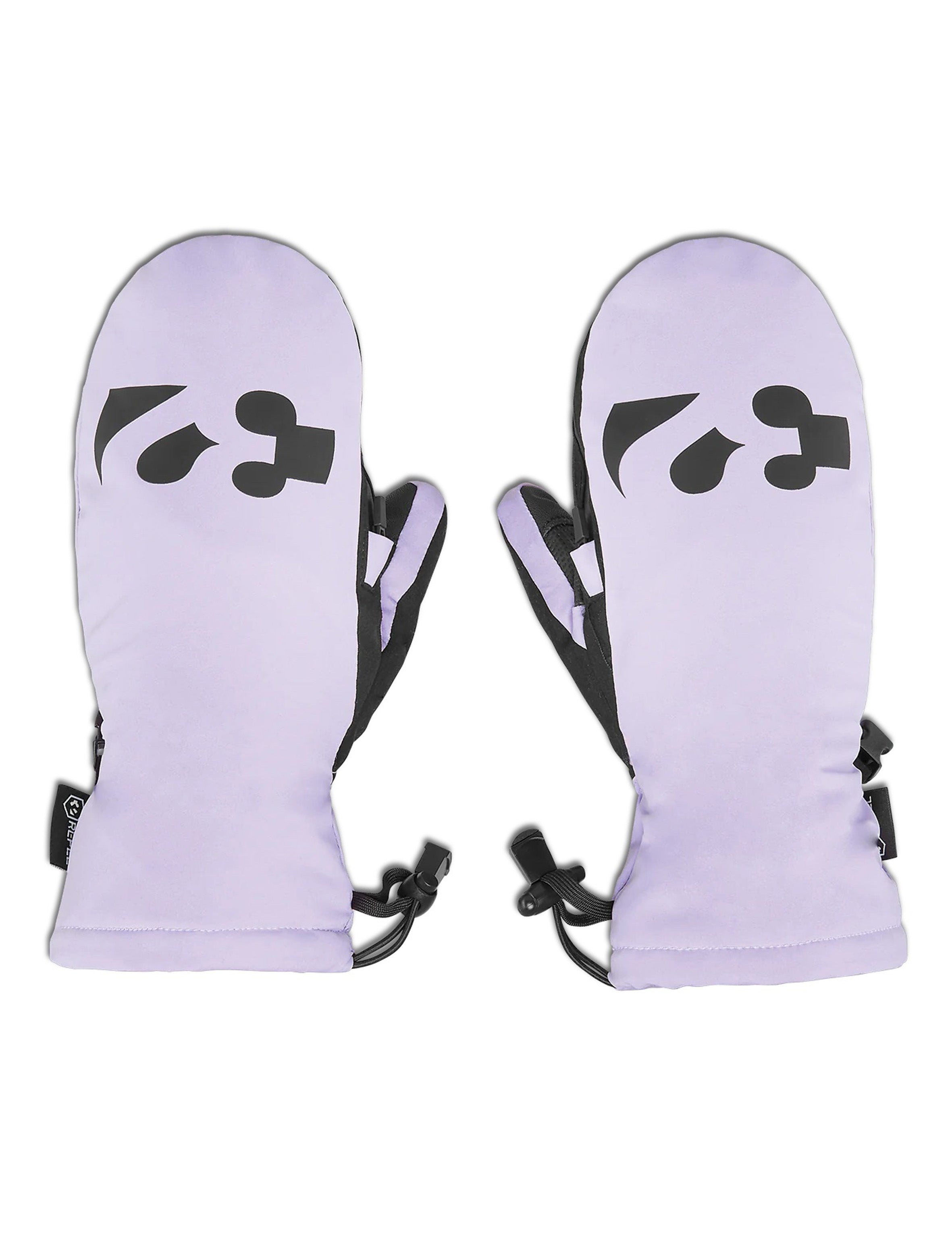 Snow Mitt THIRTYTWO CORP Mitt - Lavender