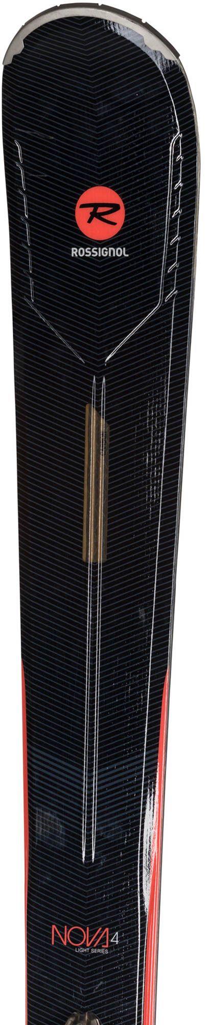 SKIS ROSSIGNOL WOMEN'S ON PISTE 162CM SKIS NOVA 4 CA -XPRESS BINDINGS - Alleydesigns Pty Ltd ABN: 44165571264