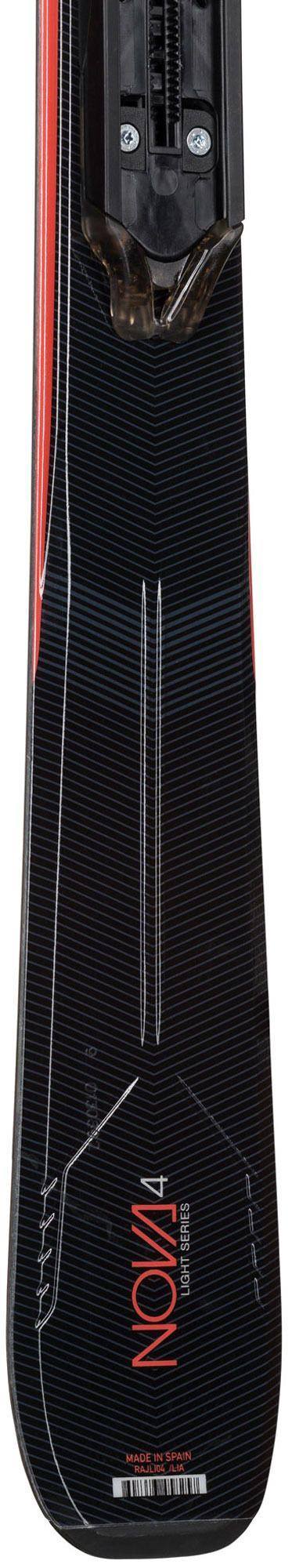 SKIS ROSSIGNOL WOMEN'S ON PISTE 162CM SKIS NOVA 4 CA -XPRESS BINDINGS - Alleydesigns Pty Ltd ABN: 44165571264