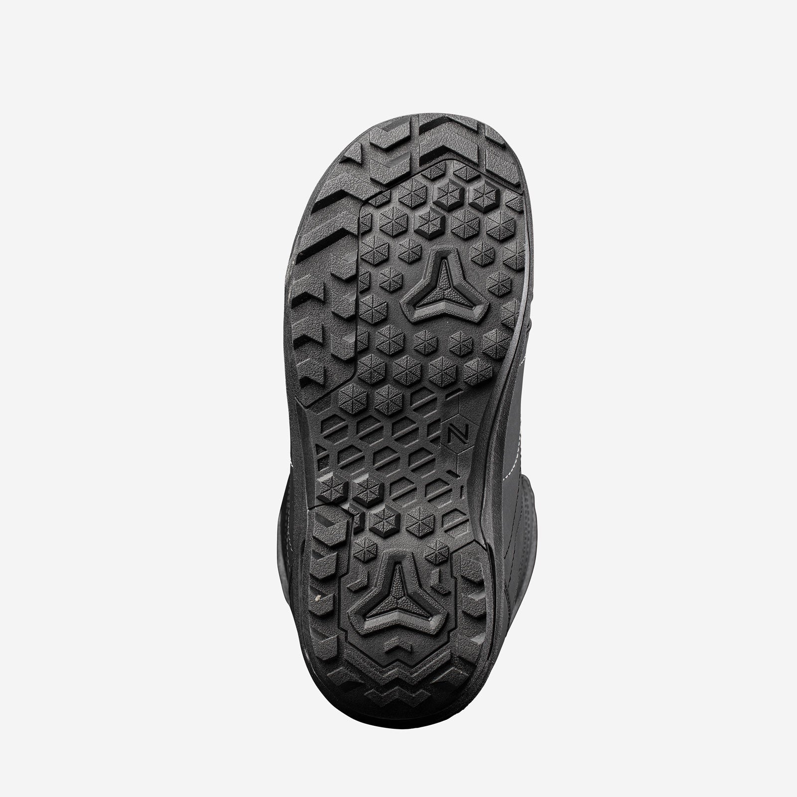 Snowboard Boots RANGER NIDECKER, Mens- Black