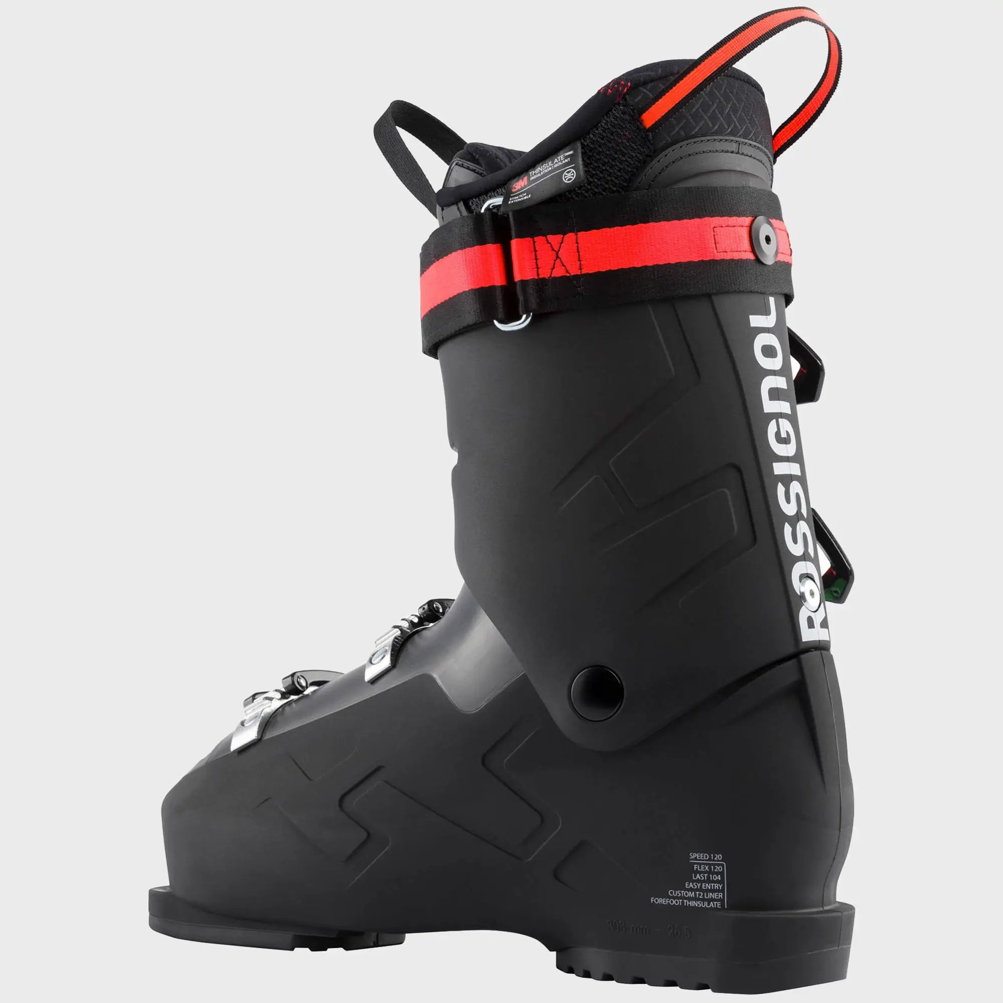 Skis Boots ROSSIGNOL SPEED 120 On Piste, Mens