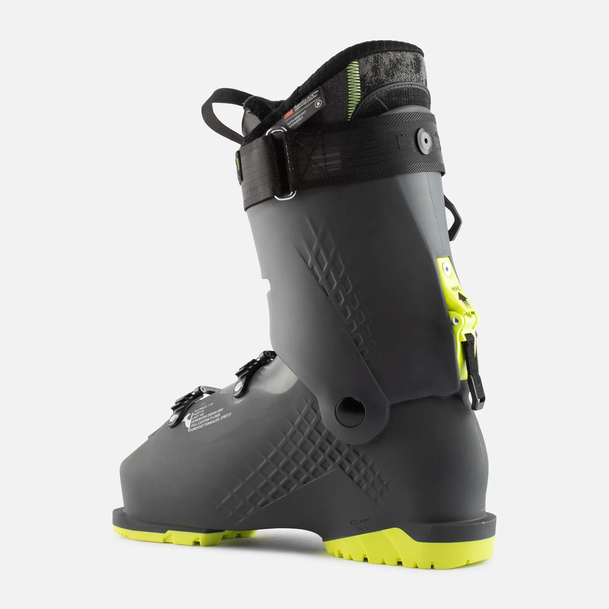 Skis Boots ROSSIGNOL ALL MOUNTAIN PRO 110, Mens