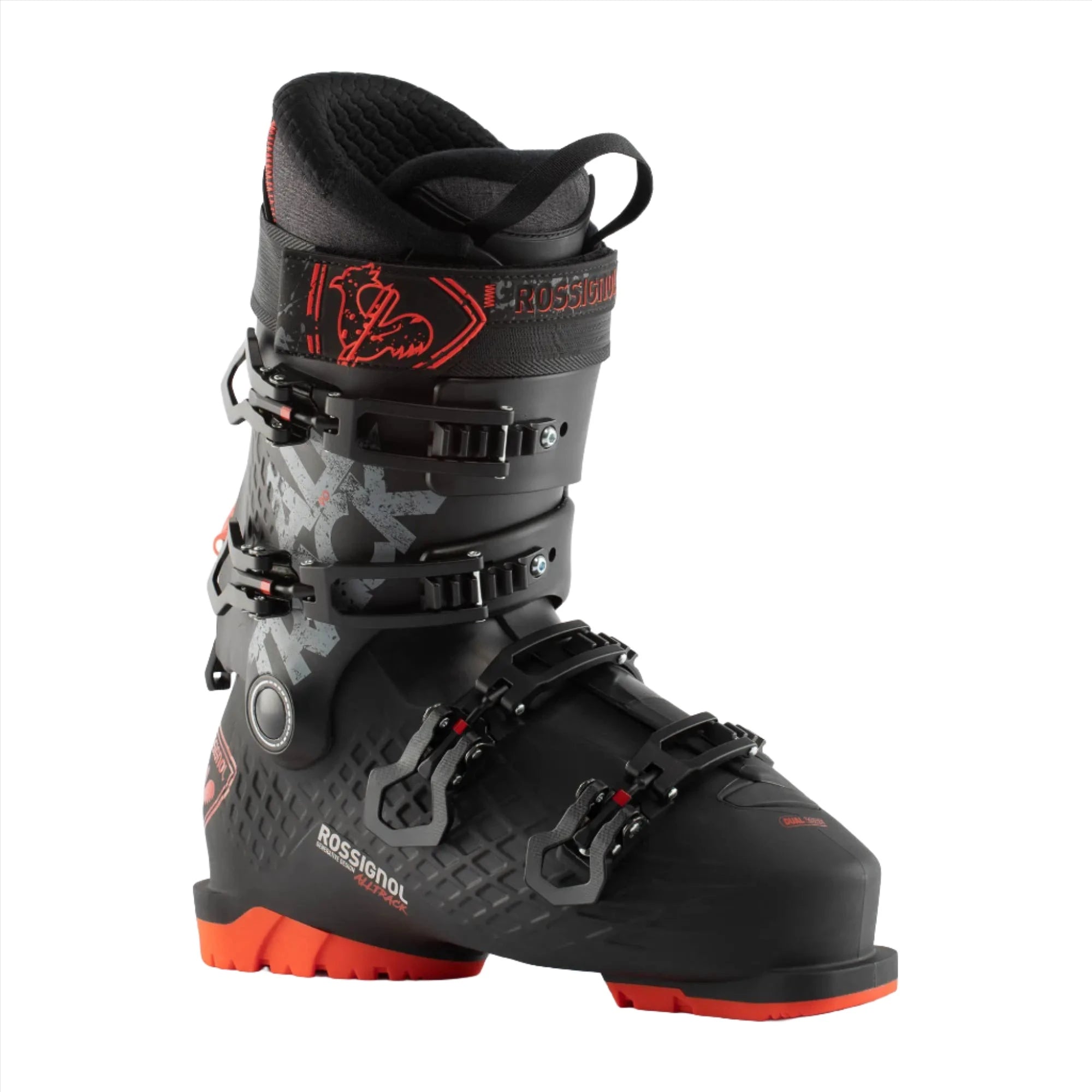 Skis Boots ALLTRACK 90 All Mountain- Black Mens