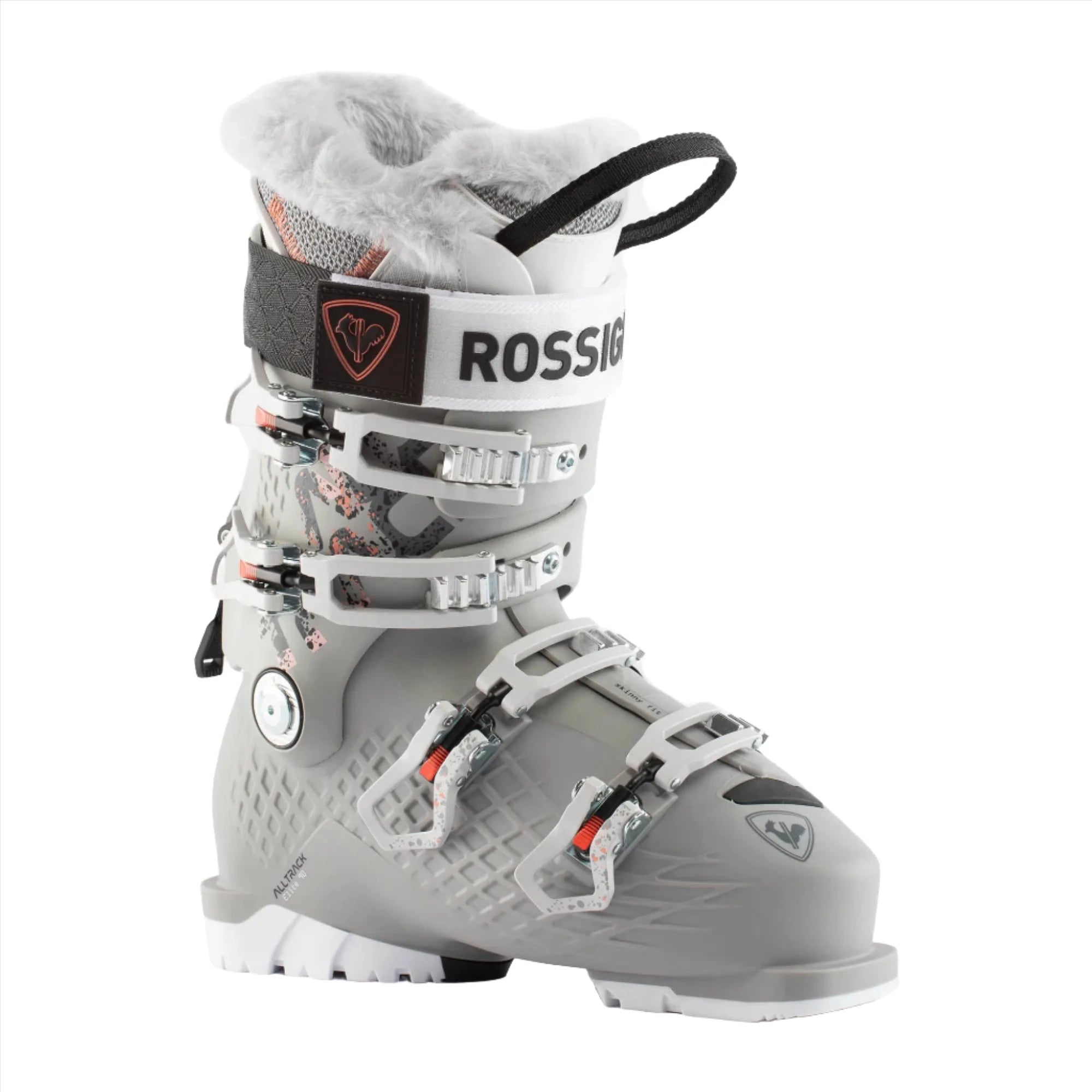 Skis Boots All Mountain ALLTRACK ELITE 90, Womens