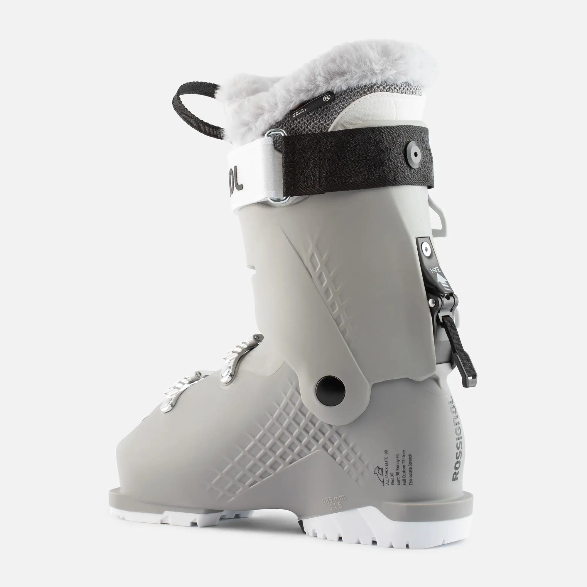 Skis Boots All Mountain ALLTRACK ELITE 90, Womens