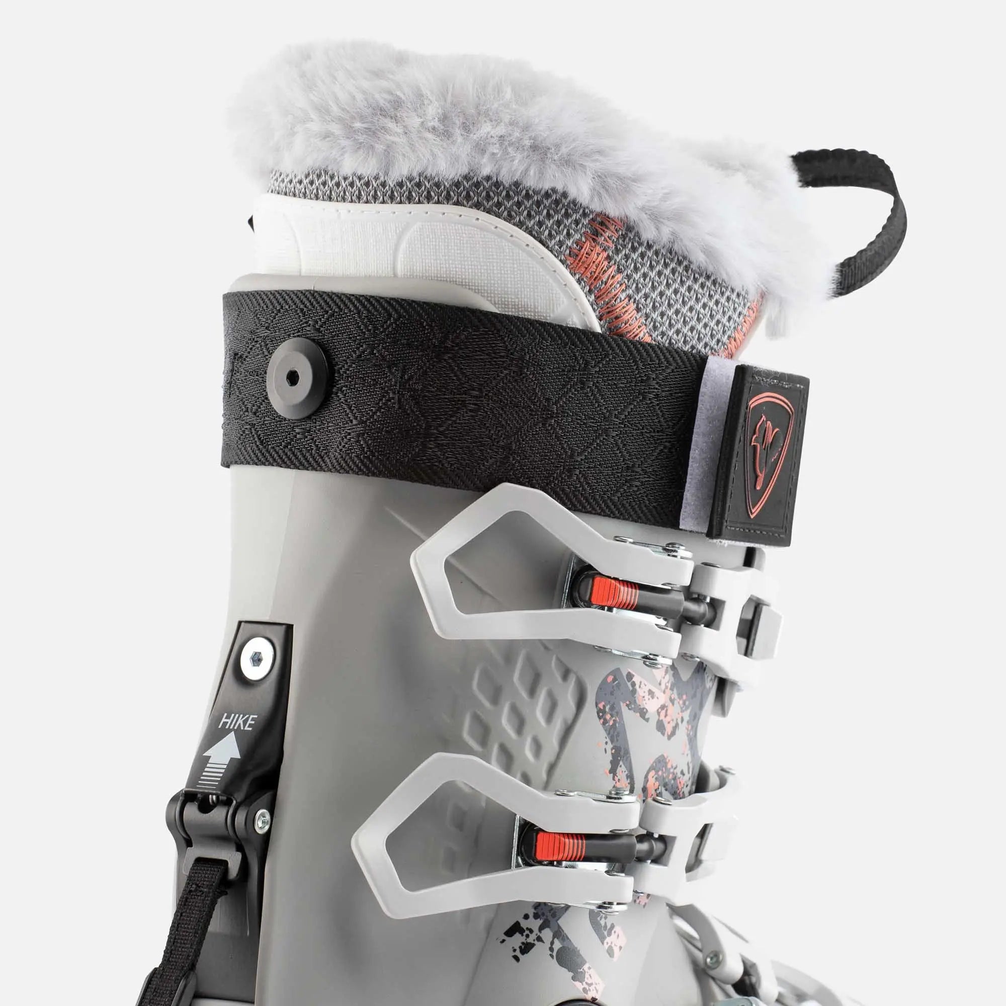 Skis Boots All Mountain ALLTRACK ELITE 90, Womens