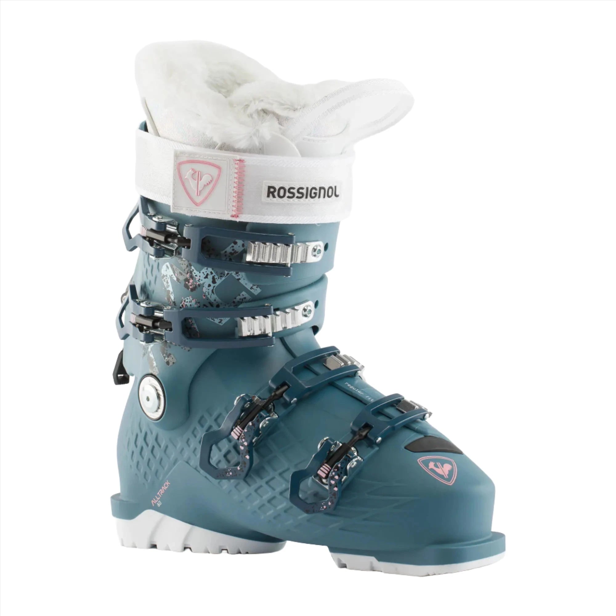 Skis Boots ALLTRACK 80 All Mountain- Sky Blue Womens