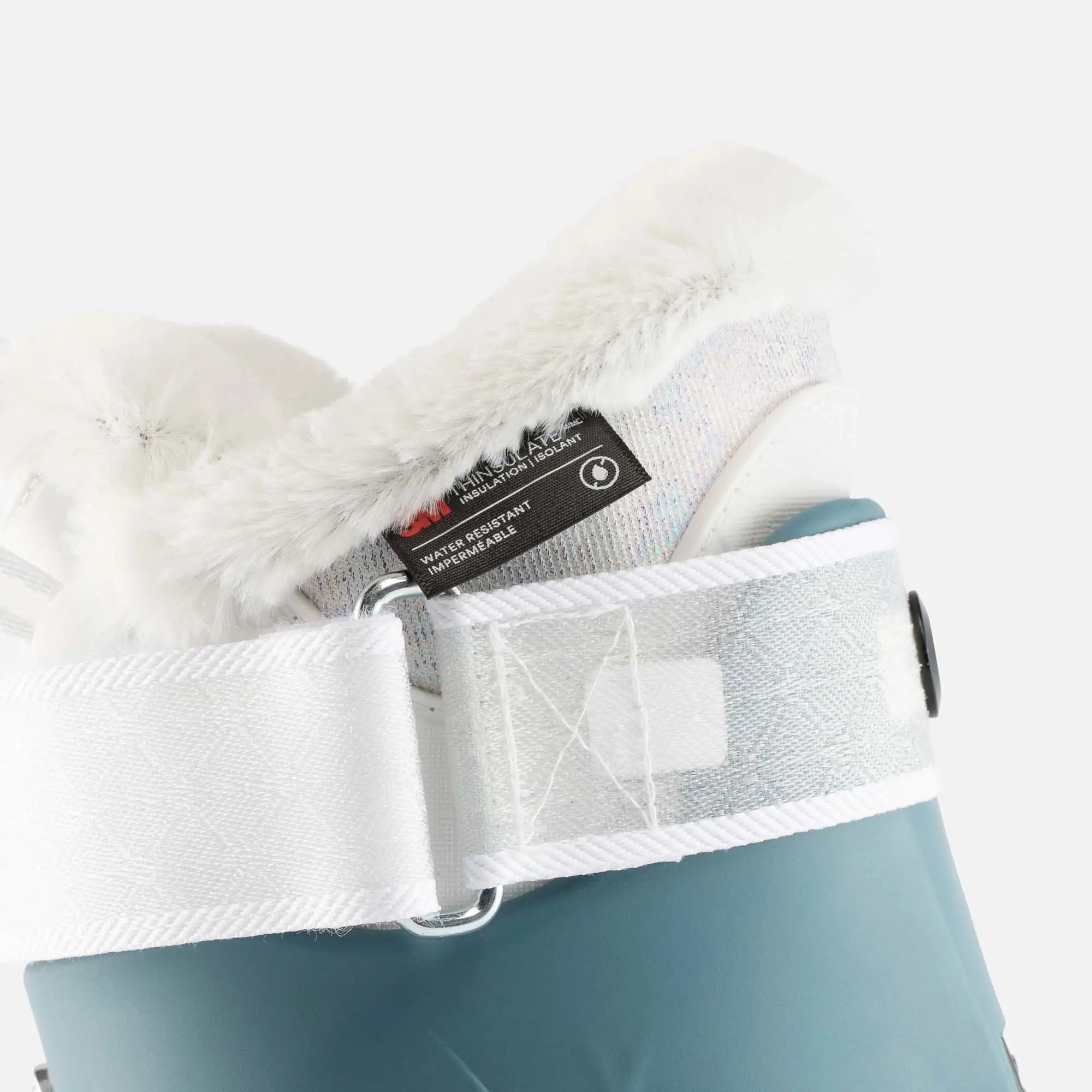 Skis Boots ALLTRACK 80 All Mountain- Sky Blue Womens