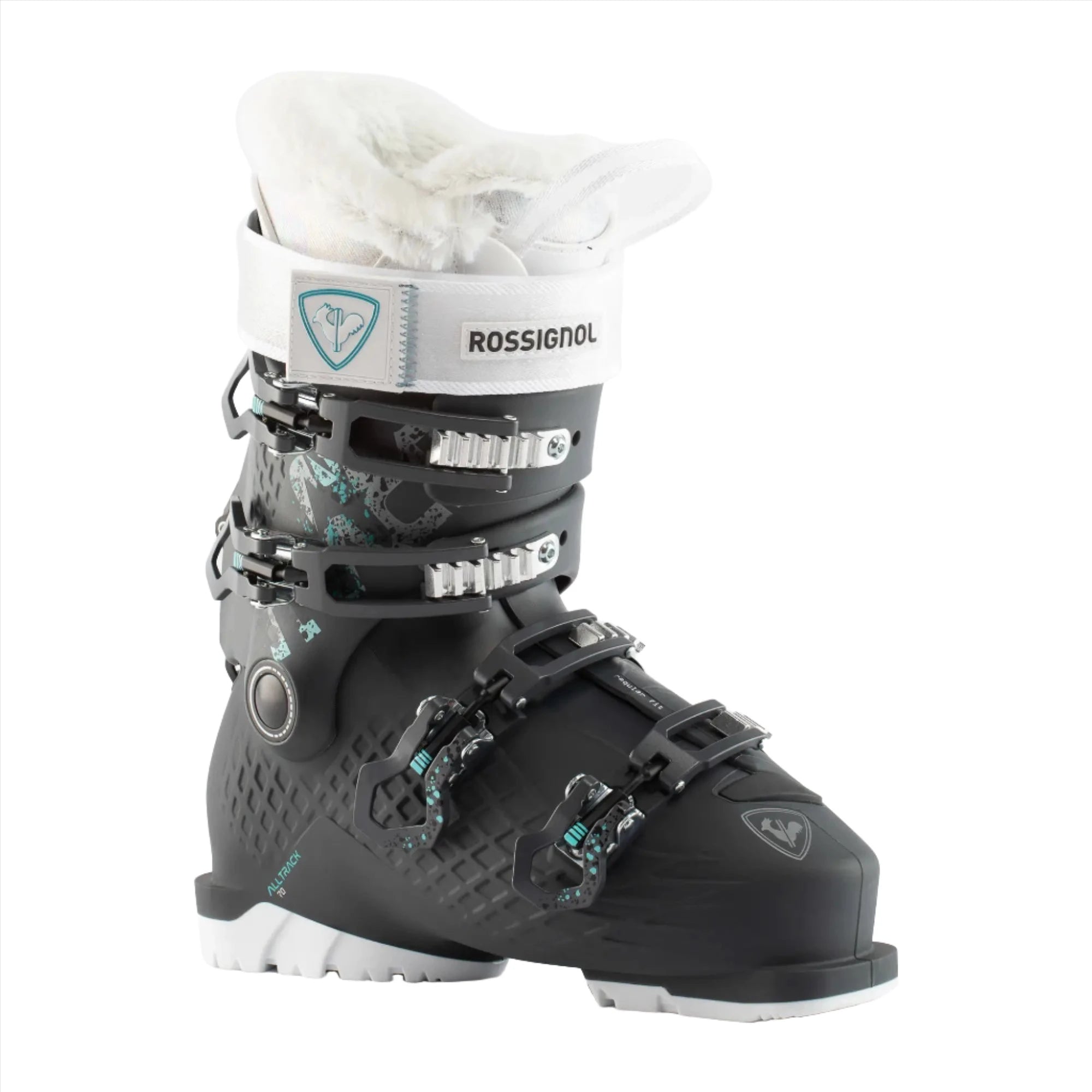 Skis Boots All Mountain ALLTRACK 70 W- Dark Iron Womens
