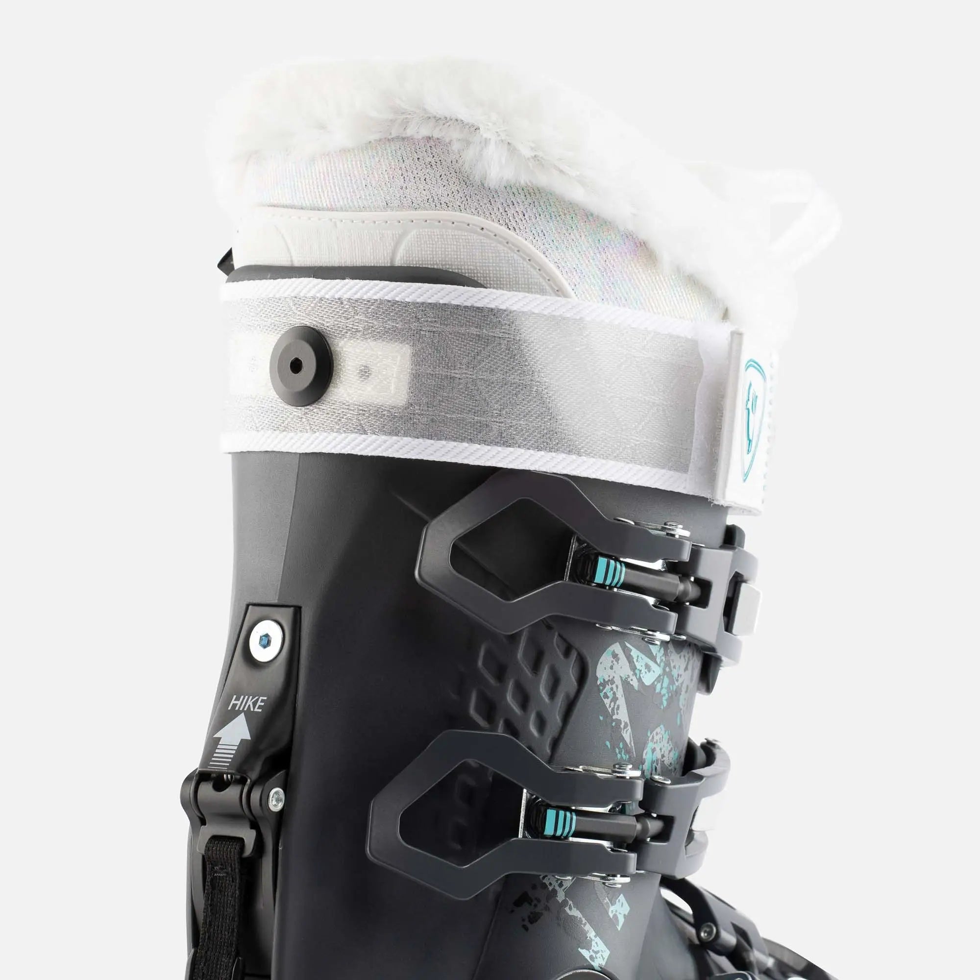 Skis Boots All Mountain ALLTRACK 70 W- Dark Iron Womens