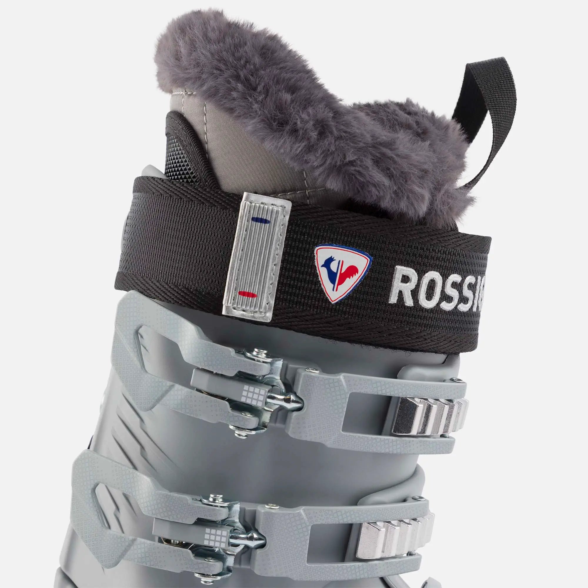 Skis Boots PURE 80 On Piste- Metal Ice Women 2025