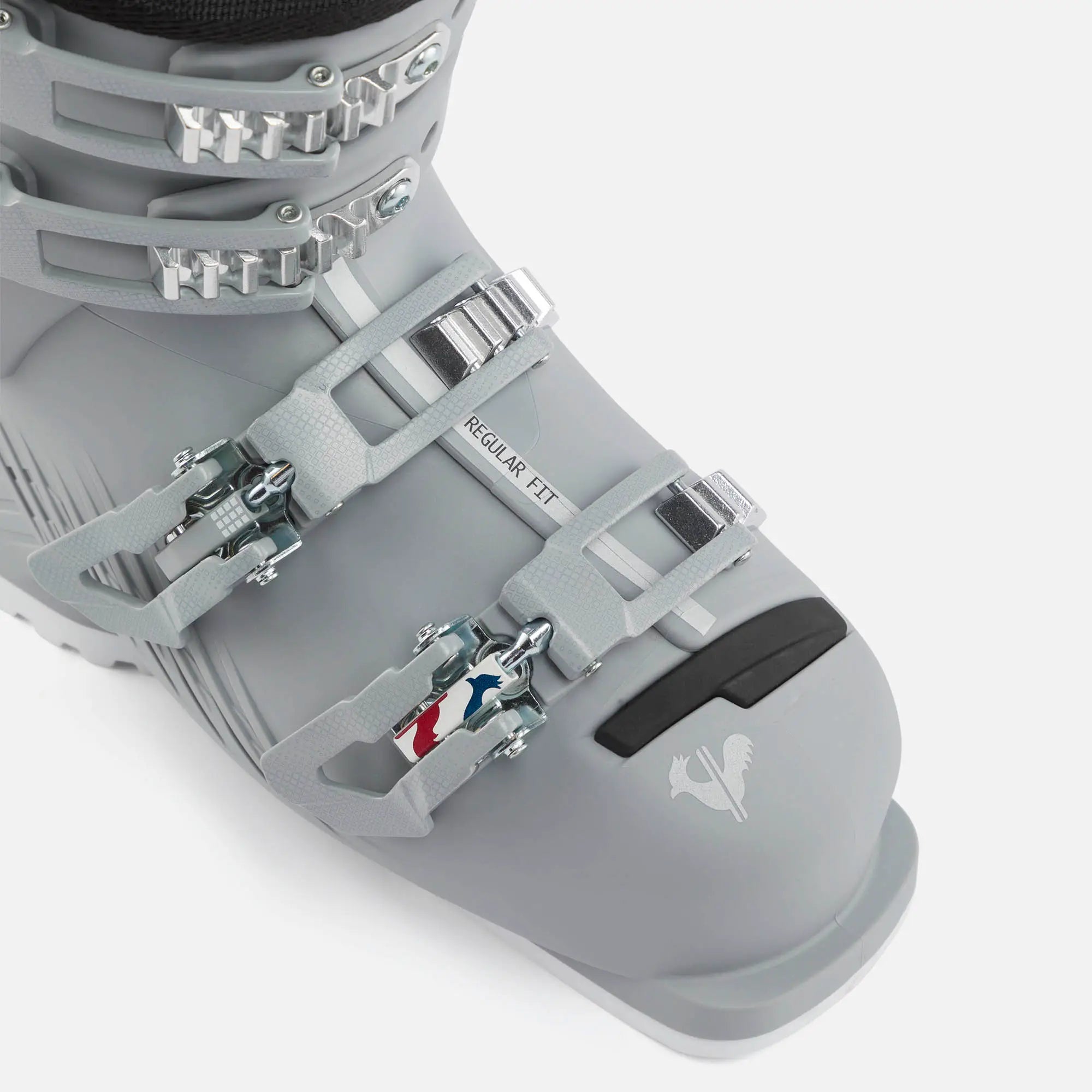 Skis Boots PURE 80 On Piste- Metal Ice Women 2025