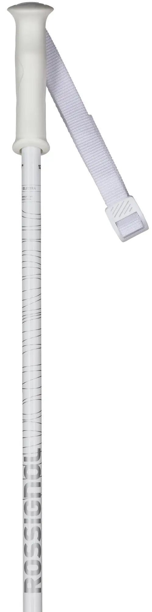 Ski Poles ROSSIGNOL ELECTRA White