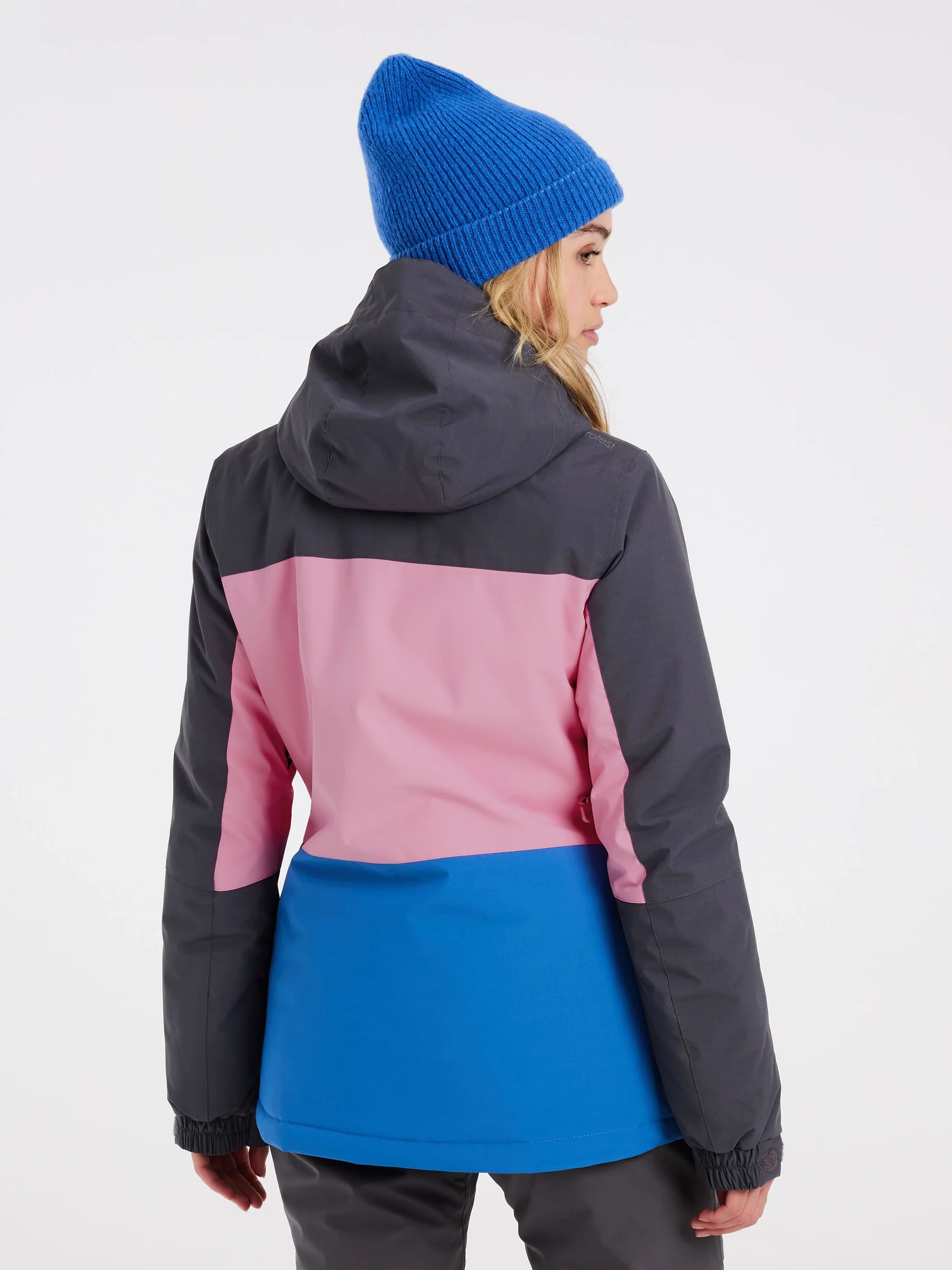 Snow Jacket PROTEST MUGO Womens Jacket