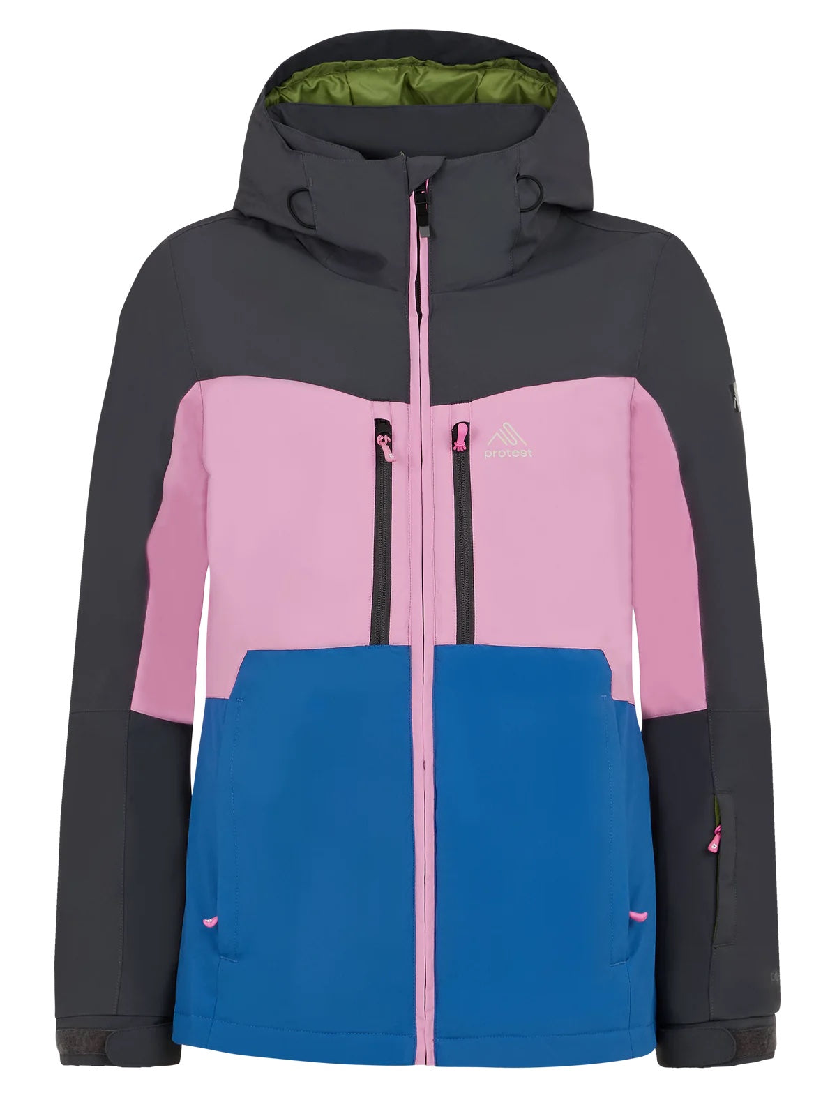 Snow Jacket PROTEST MUGO Womens Jacket