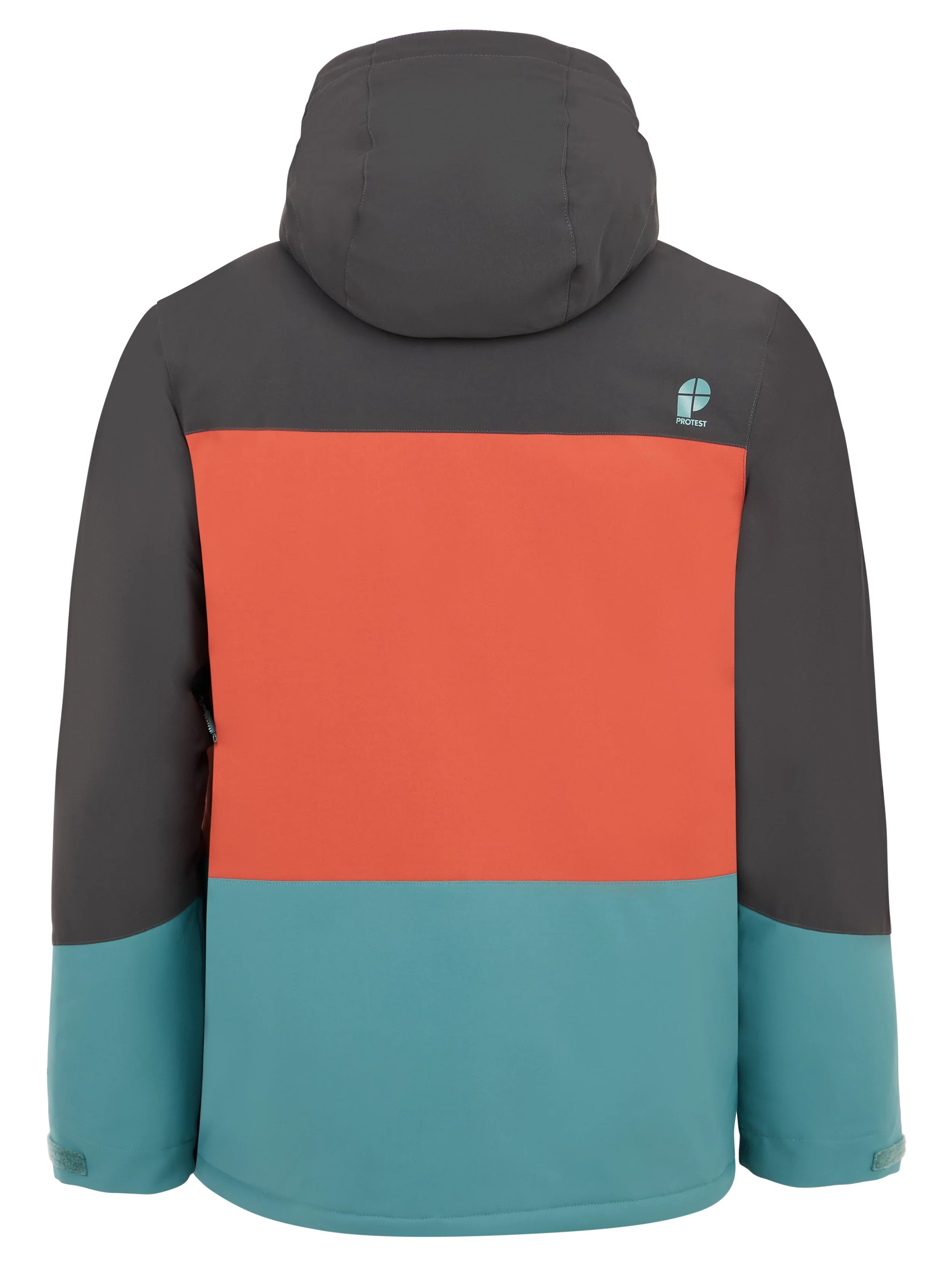 Snow Jacket PROTEST Mens Pomona Jacket