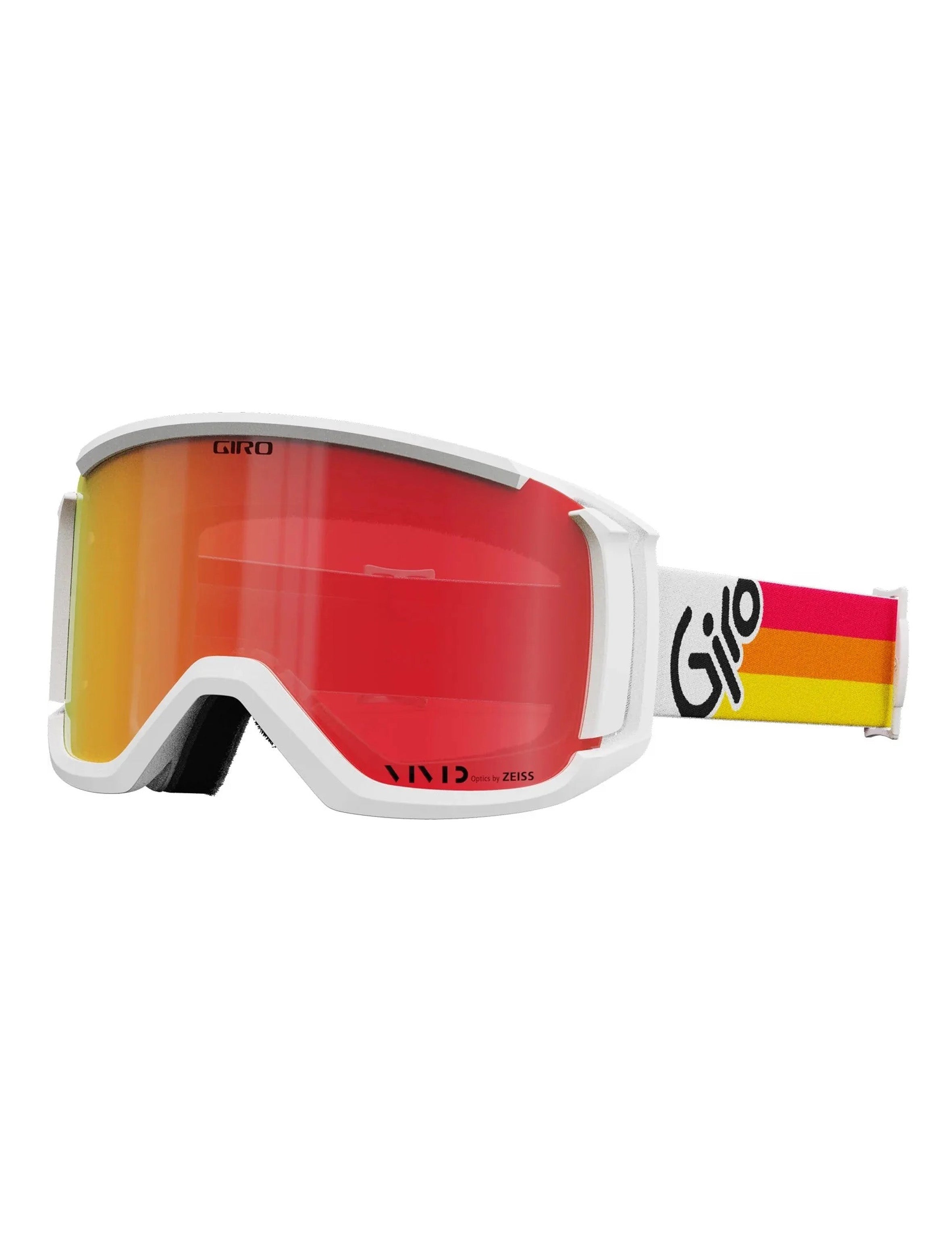 Snow Goggles REVOLT GIRO OG Vintage/ Vivid Ember
