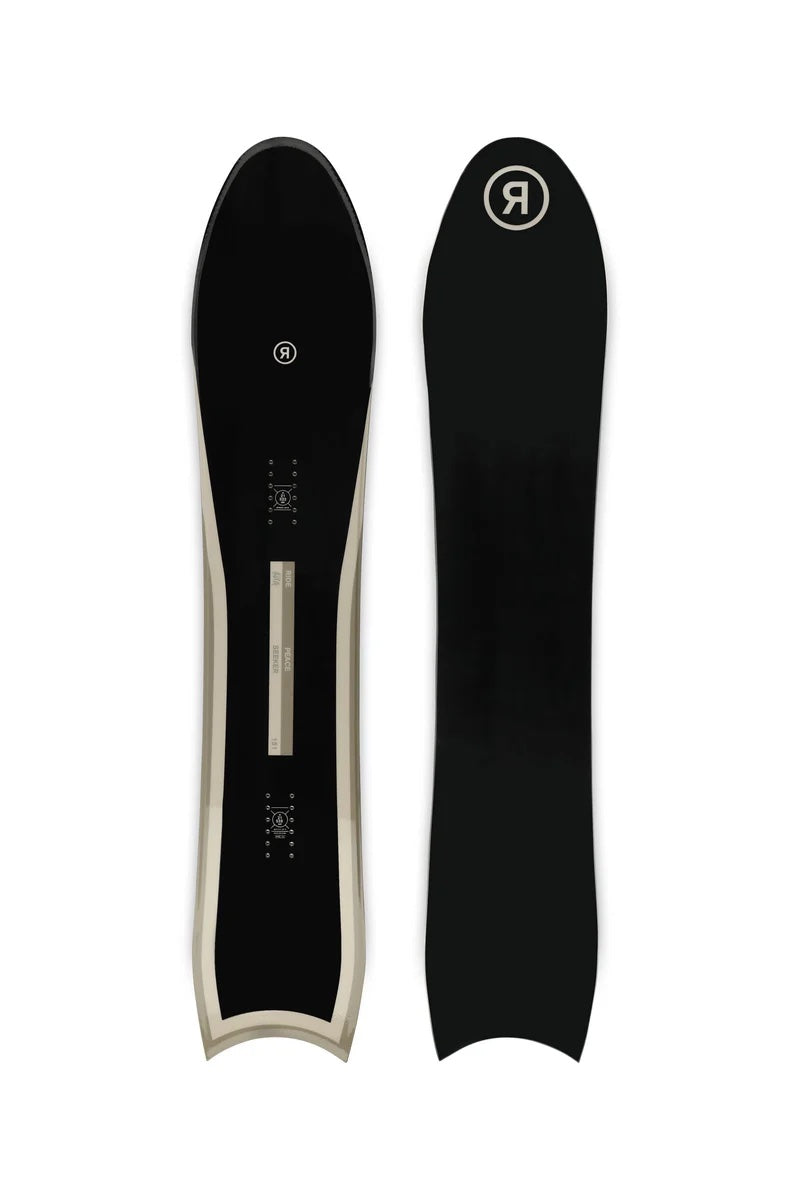 Snowboard RIDE Peace Seeker 2025