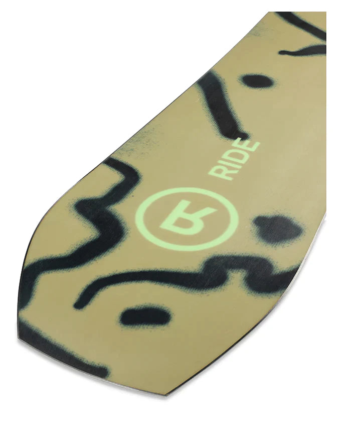 Snowboard RIDE Twinpig 2024