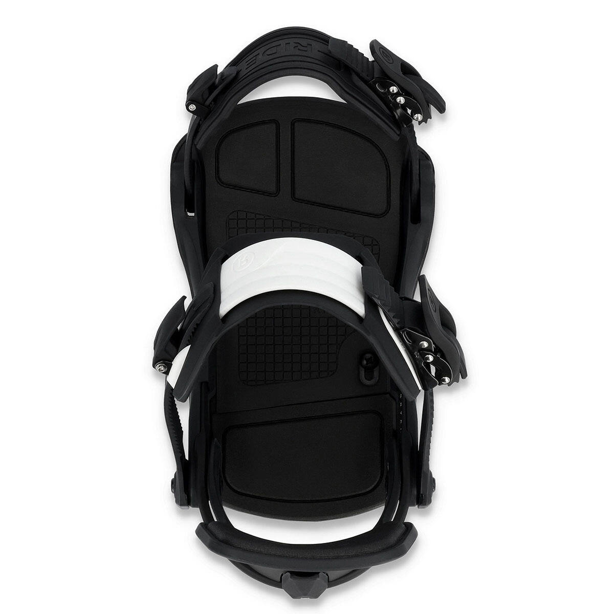 Snowboard Bindings A-6 RIDE, Tag
