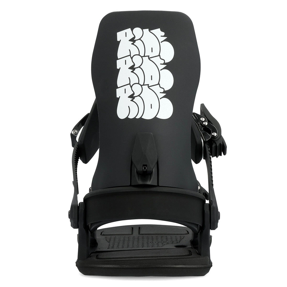 Snowboard Bindings A-6 RIDE, Tag