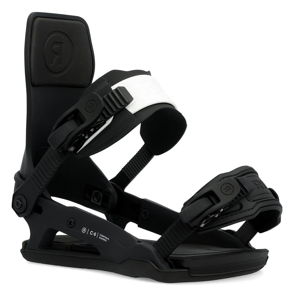 Snowboard Bindings A-6 RIDE, Tag