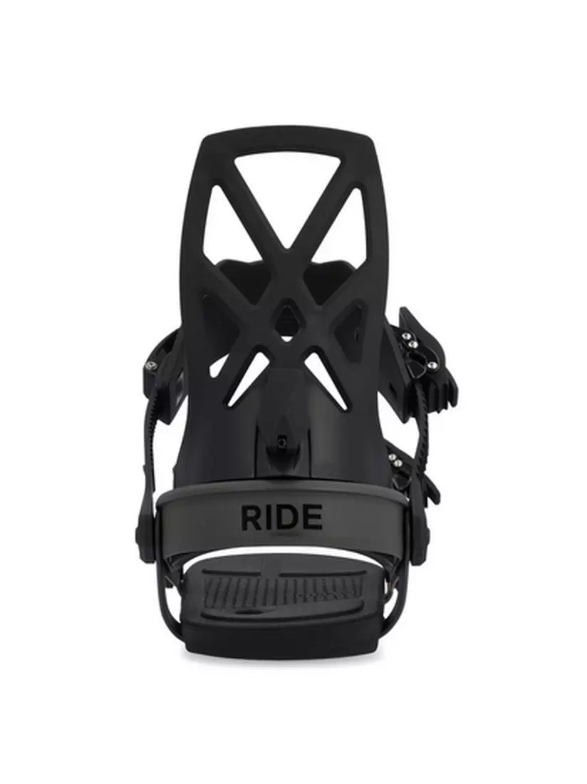 Snowboard Bindings RIDE A-4, Black 2025