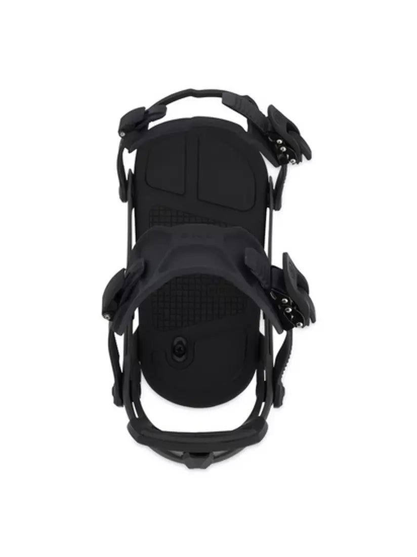 Snowboard Bindings RIDE A-4, Black 2025