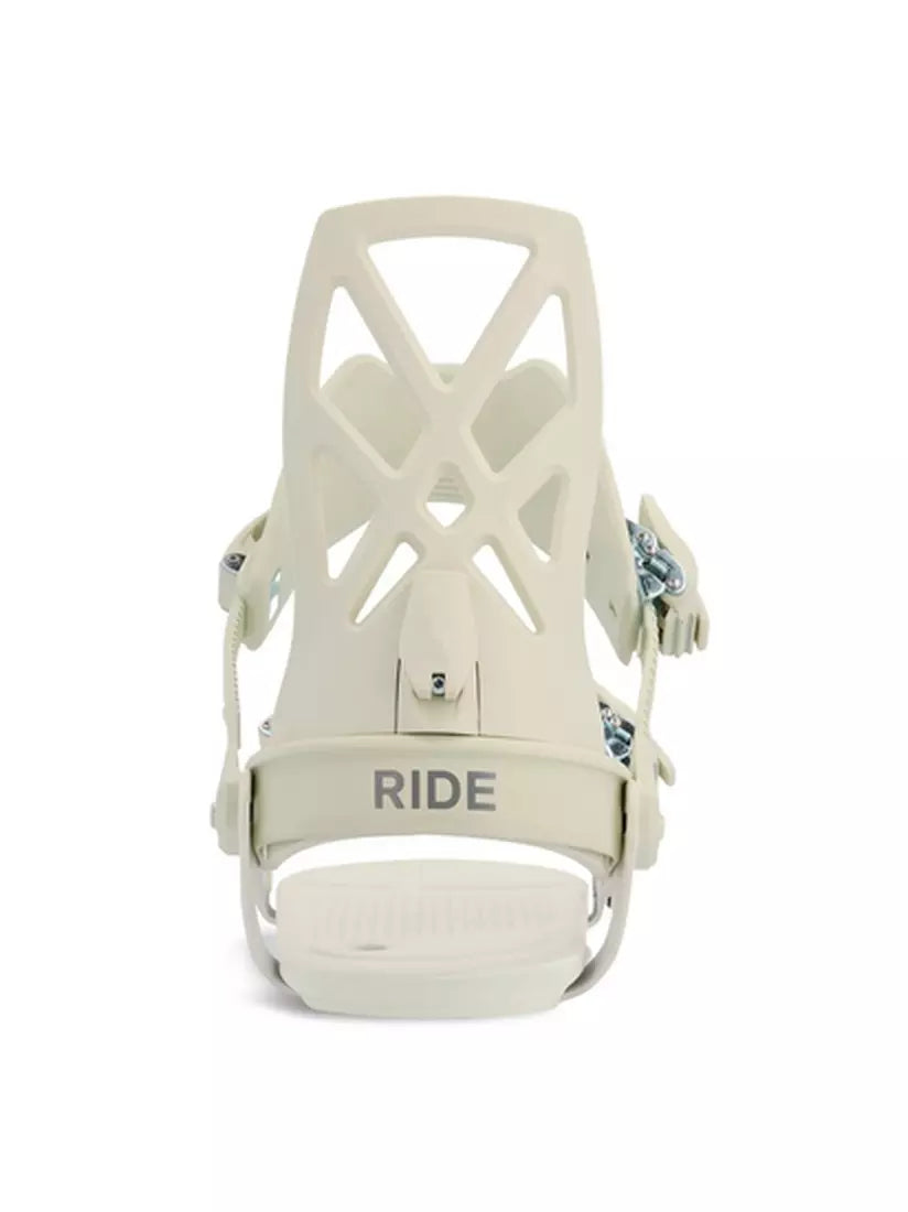 Snowboard Bindings RIDE A-4,Bone