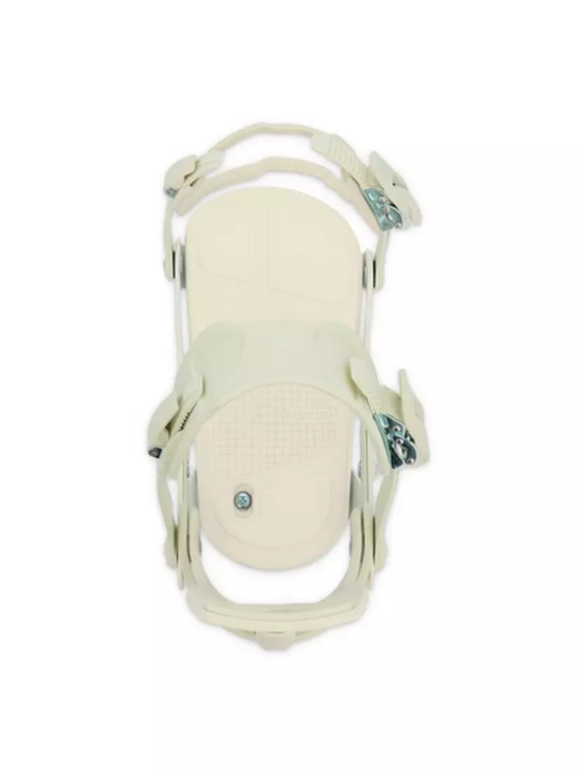 Snowboard Bindings RIDE A-4,Bone