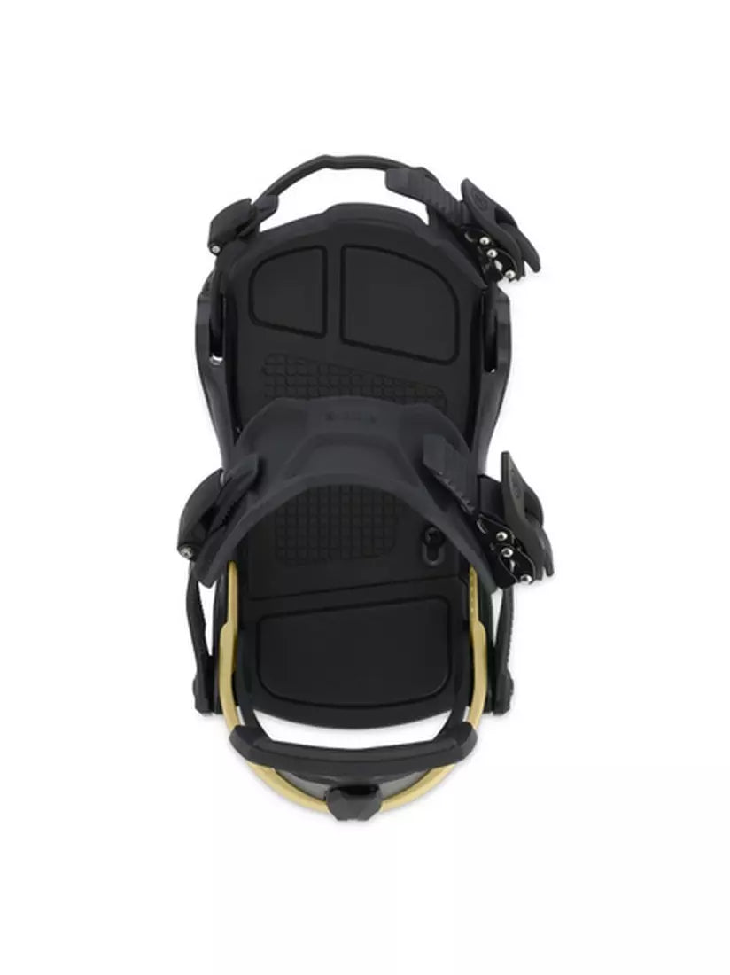 Snowboard Bindings RIDE C-4, Olive