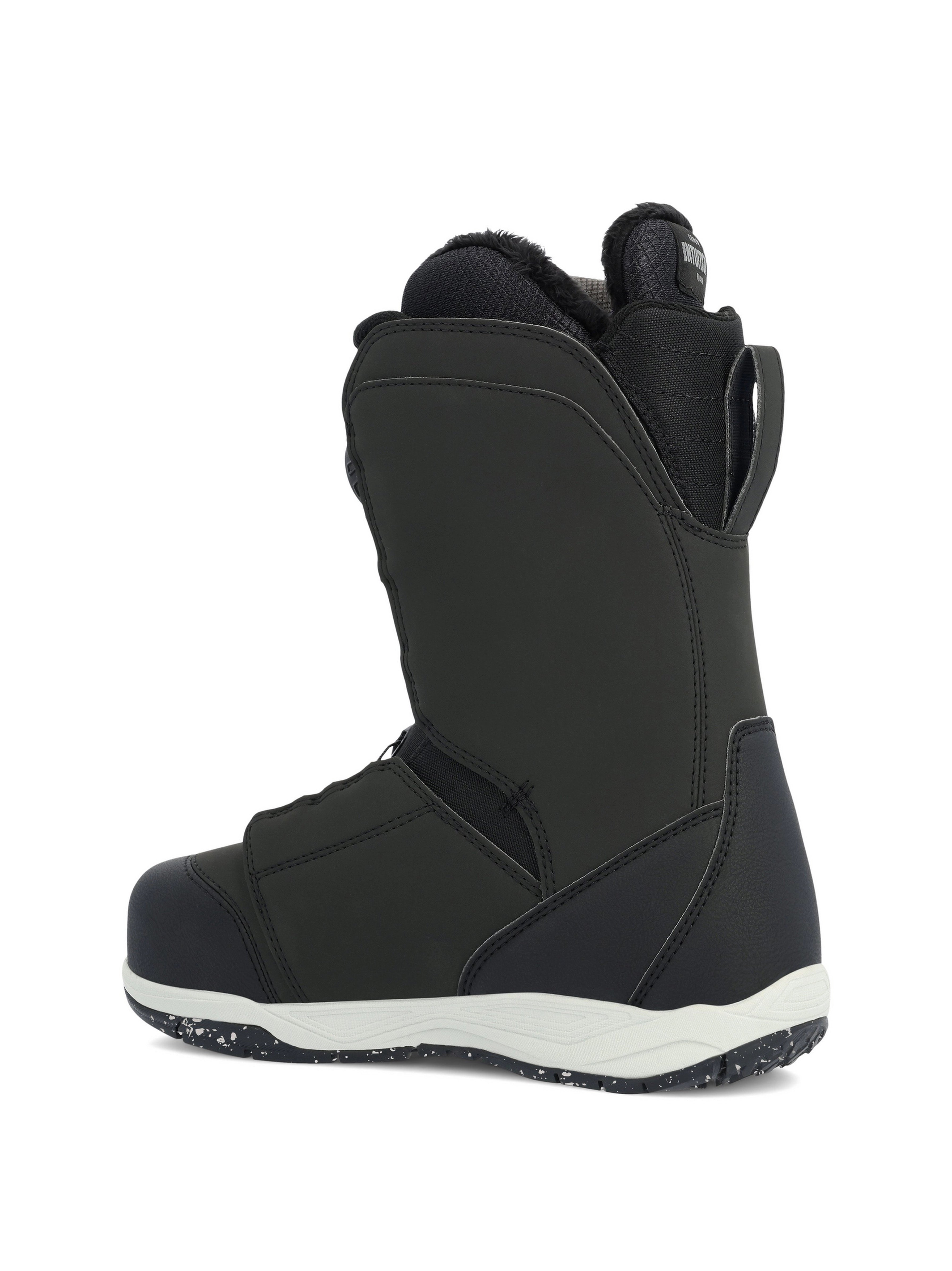 Snowboard Boots RIDE KARMYN ZONAL Double Boa, Womens- Black