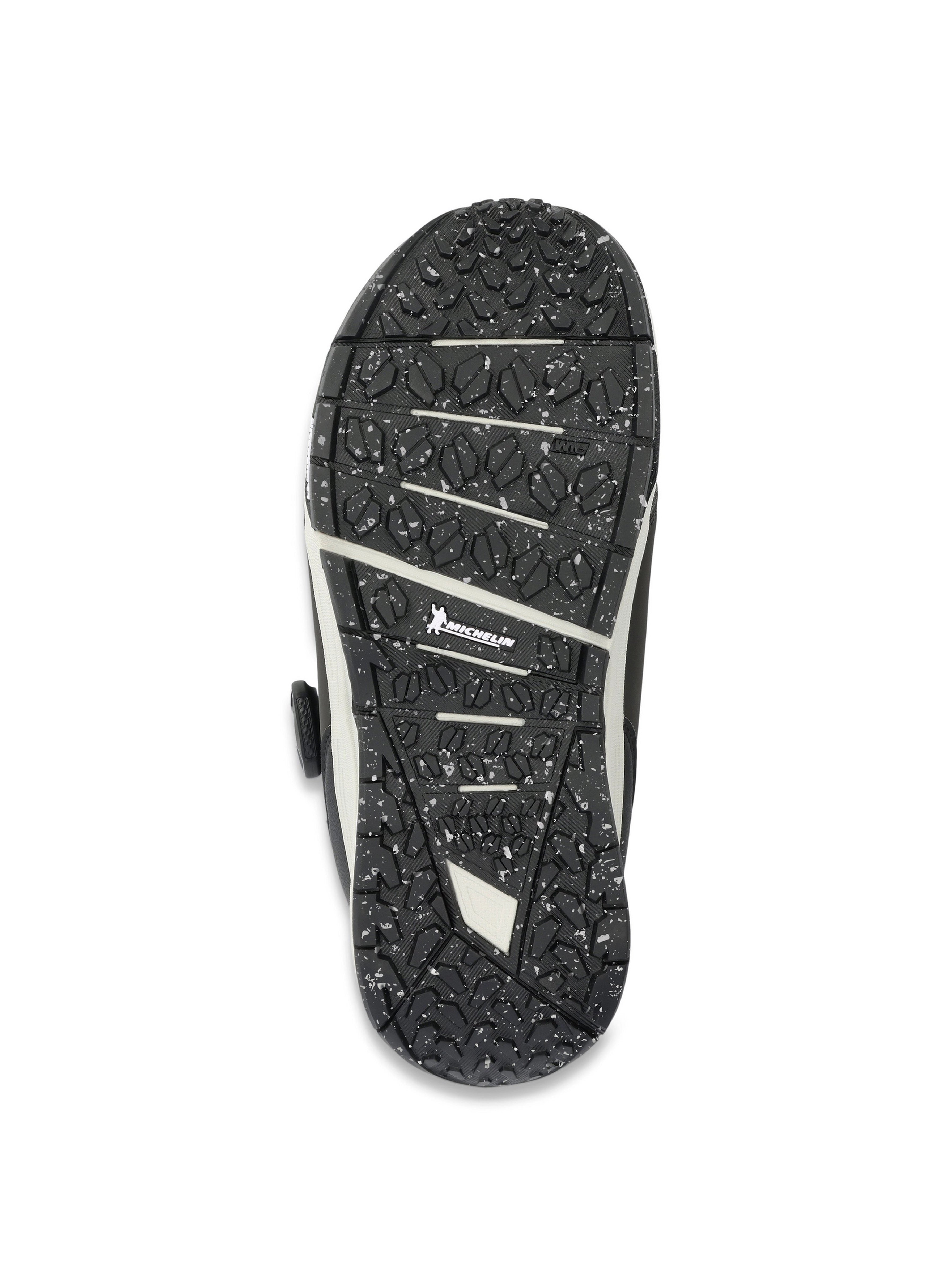 Snowboard Boots RIDE KARMYN ZONAL Double Boa, Womens- Black