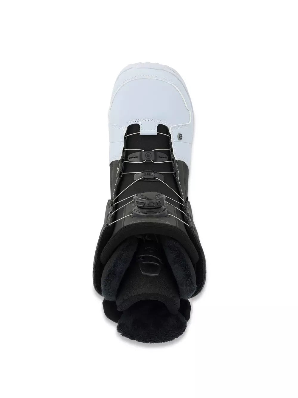 Snowboard Boots RIDE Sage Boa, Womens -Ice