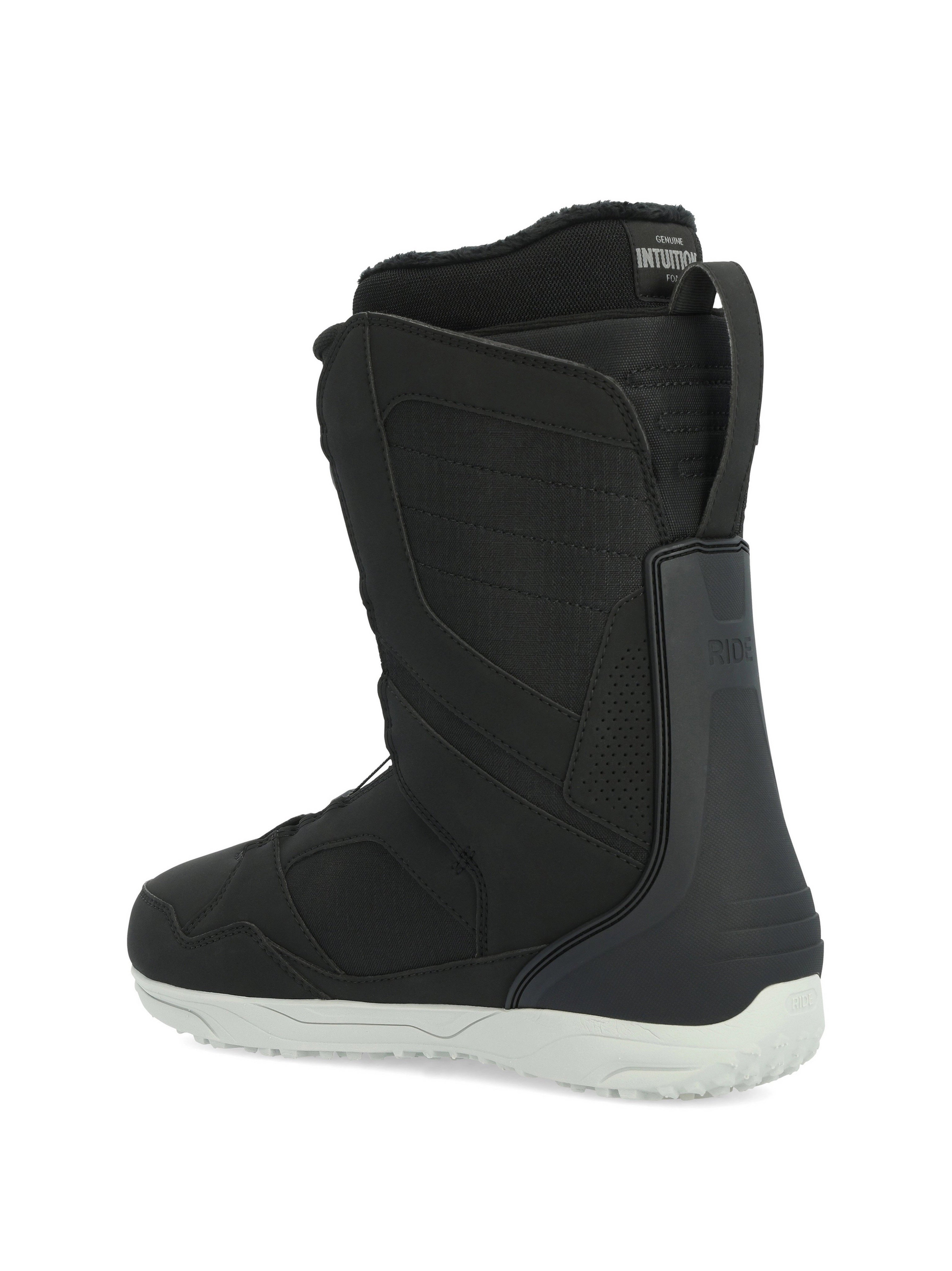 Snowboard Boots RIDE Anthem Boa, Mens - Black 2025