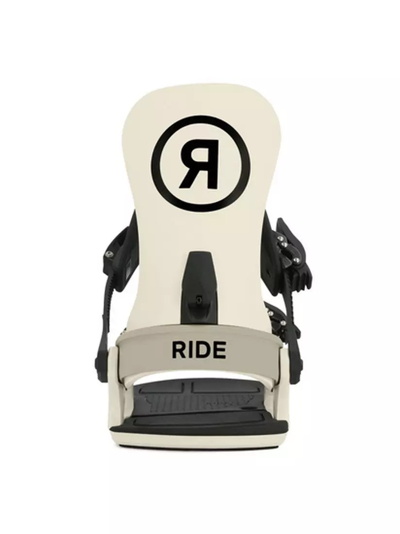 Snowboard Bindings RIDE C-2 - Tan 2025