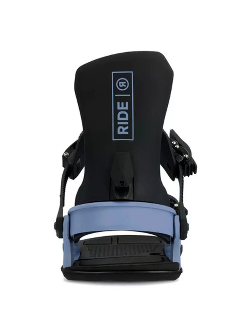 Snowboard Bindings RIDE CL-6 2025, WOMENS Black