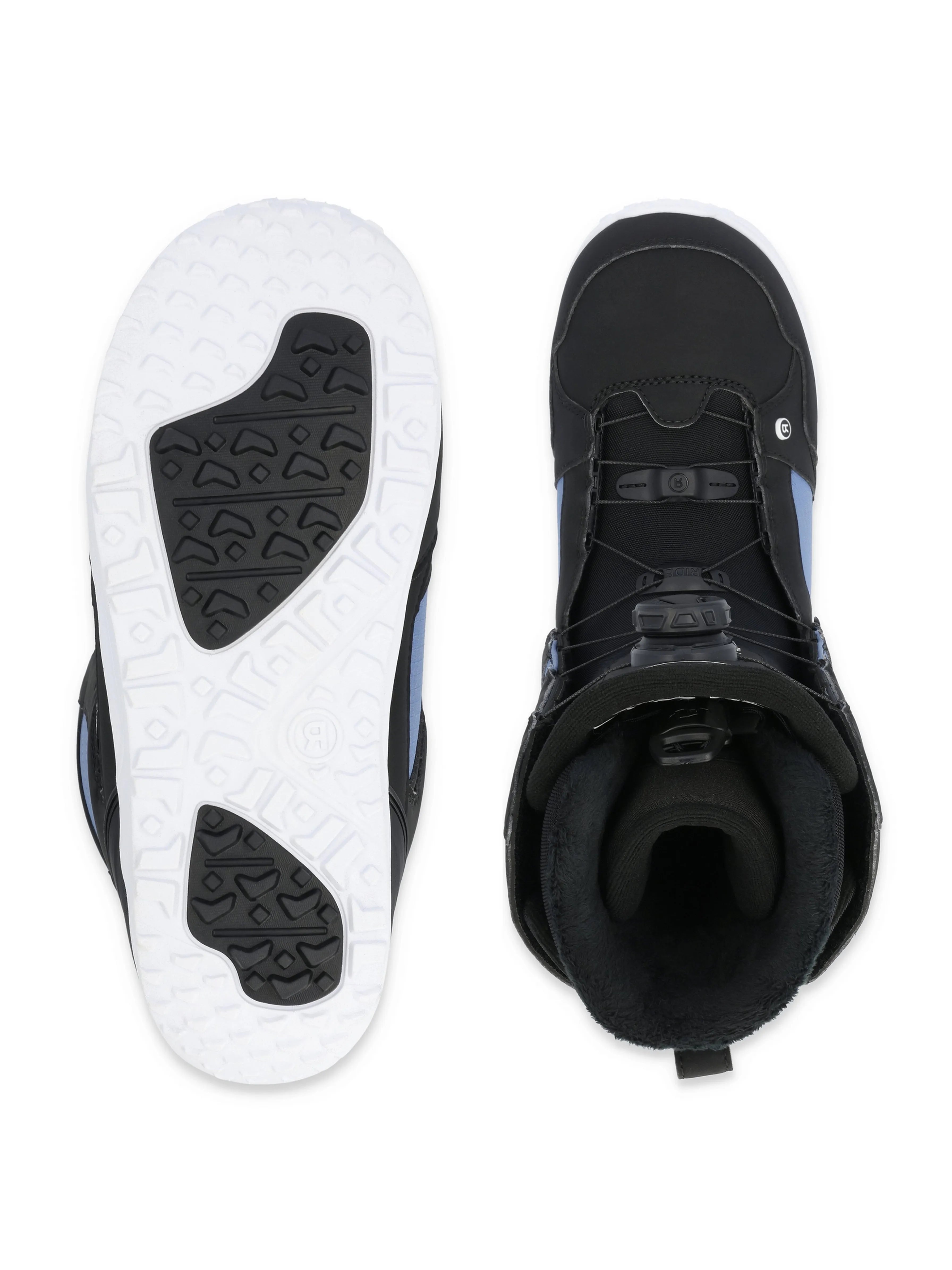 Snowboard Boots RIDE Sage Boa, Womens -Iris, 2025