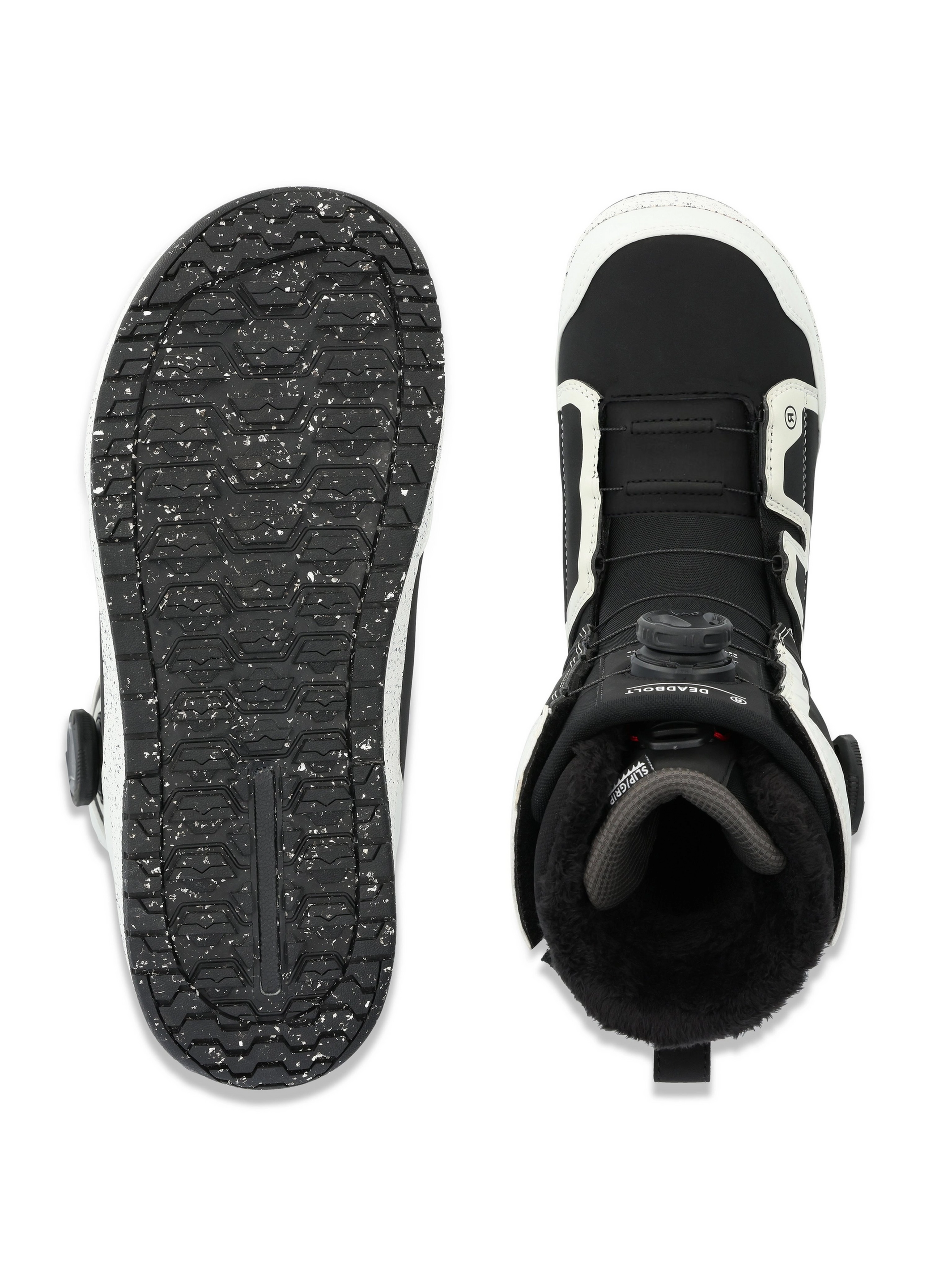 Snowboard Boots RIDE DEADBOLT BOA, Storm 2025